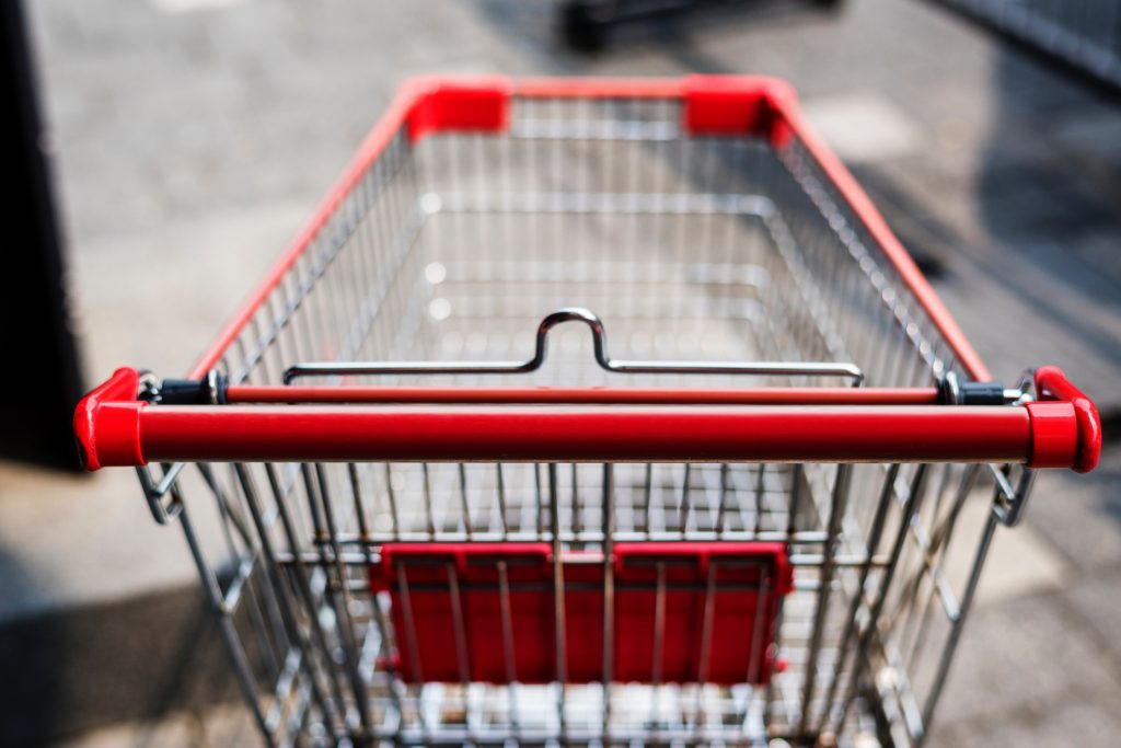 Ring Up Online Grocery Sales Through Experiential Strategies