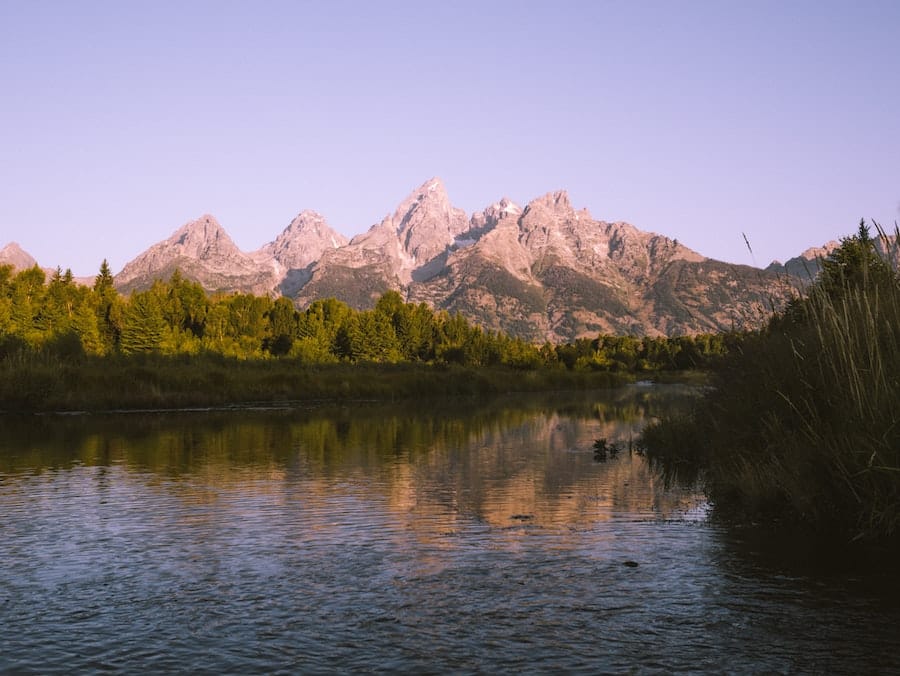 Wyoming has been a top destination for Americans looking for a safe, outdoor getaway