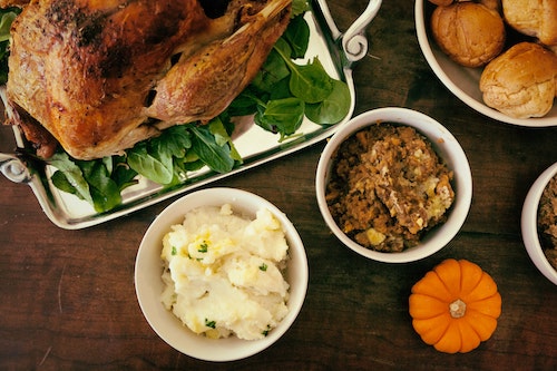 Thanksgiving represents a unique challenge amid the COVID-19 pandemic