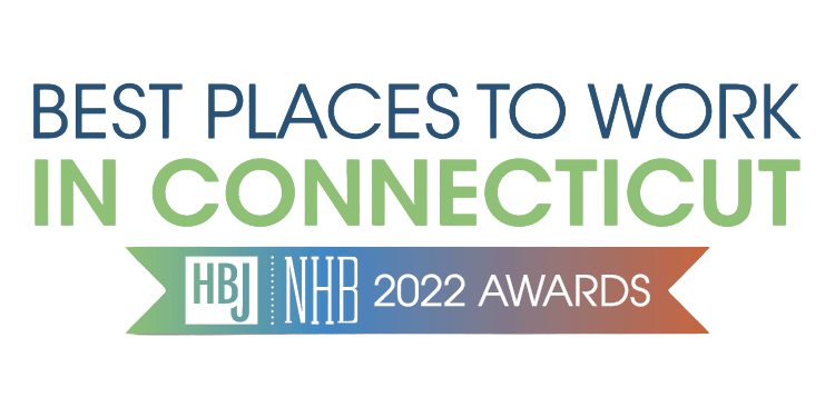 Inspira Marketing Group Listed #7 on the Hartford Business Journal’s Best Places to Work in Connecticut List for 2022.