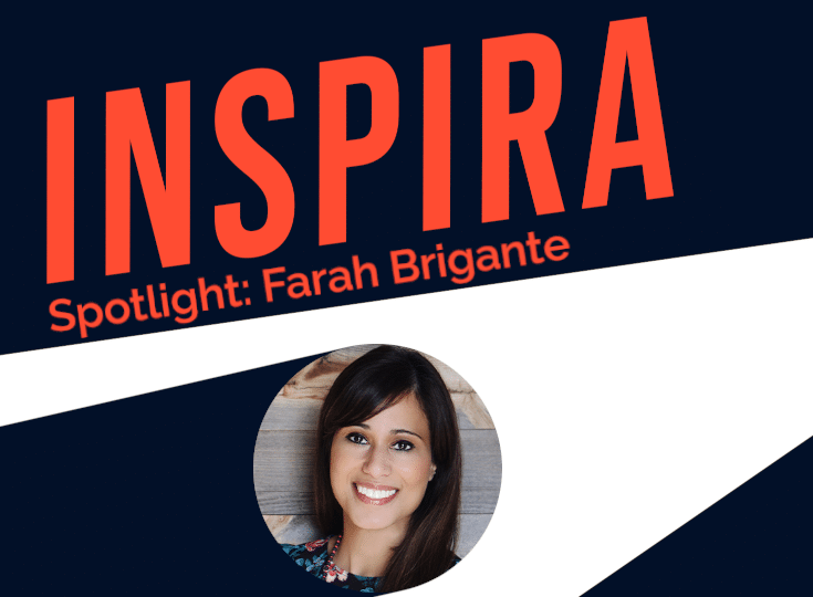 Inspira Spotlight Farah Brigante