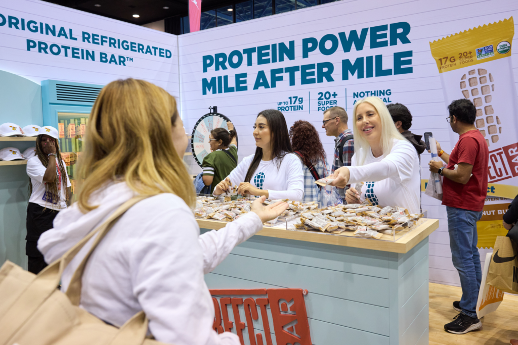 Let’s Talk About Experiential Sampling (AKA: Why Your Brand Deserves ...