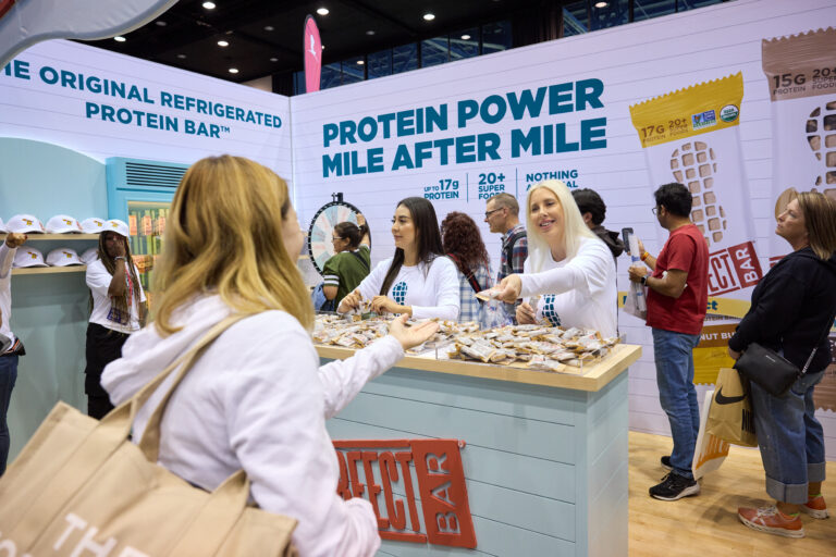 Trade Show Booth Perfect Bar