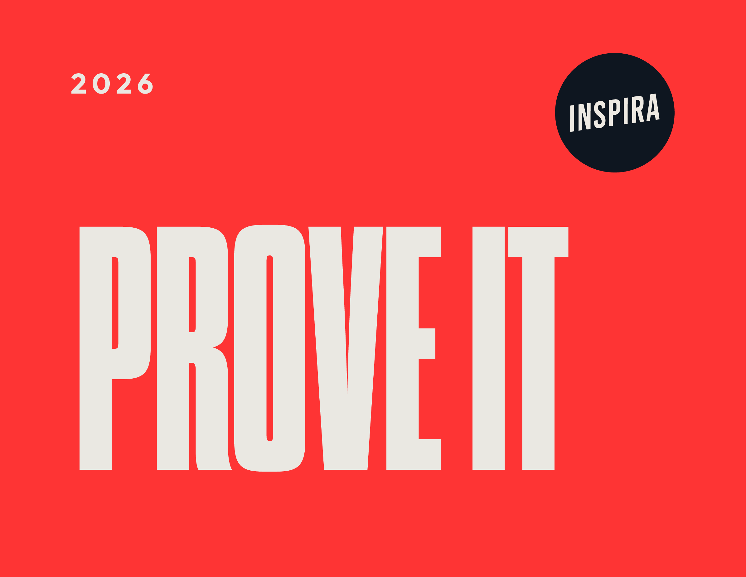 Prove It: 2026 Consumer Trust Report